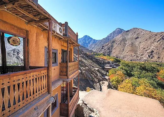 Le Village Du Toubkal Suites