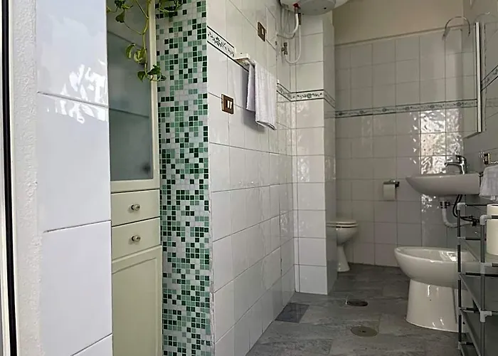 Pompei Duplex Apartment Deluxe
