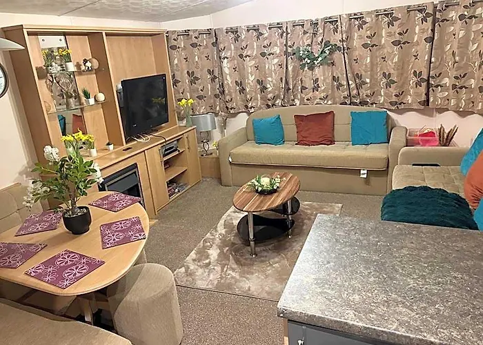Skegness Butlins 8 Berth Caravan
