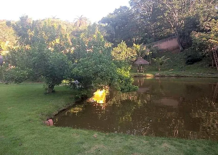 Pousada Cachoeira Do Sol