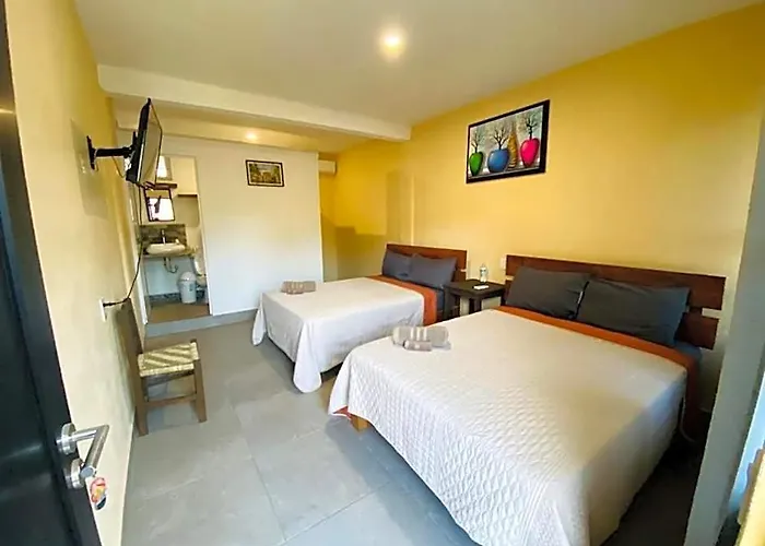 Hotelito San Ignacio