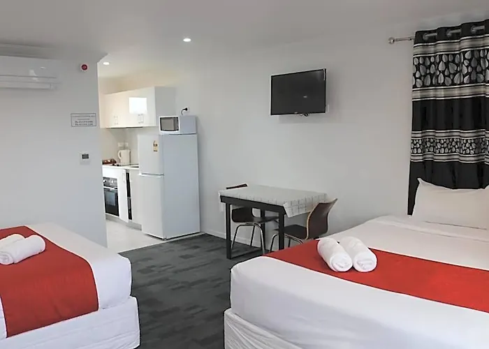 Krishna Motel - Newly Built In Papakura