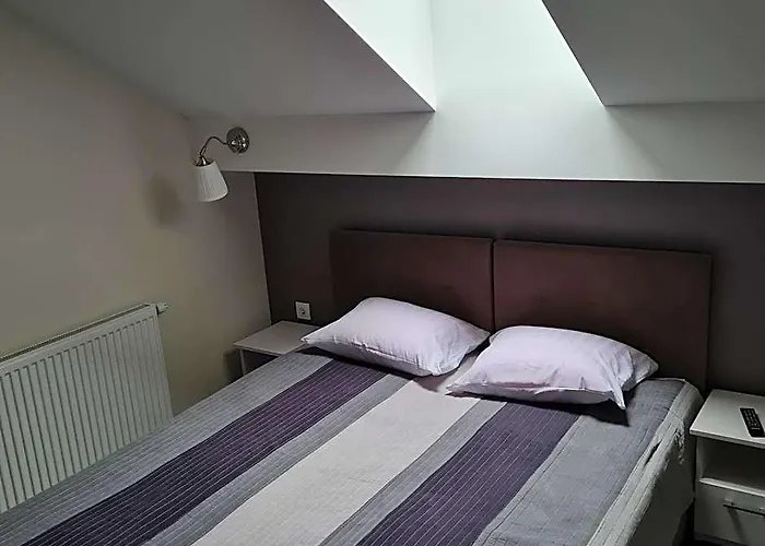 Apartament Wilenska