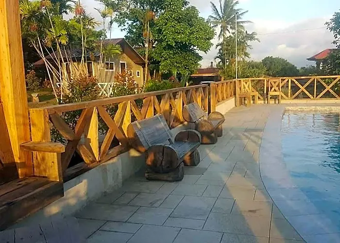 Spacio Caliraya Bed And Breakfast