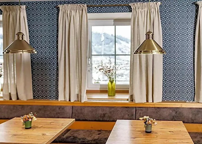 Appartements Landhaus Hubertus Wellness & Breakfast
