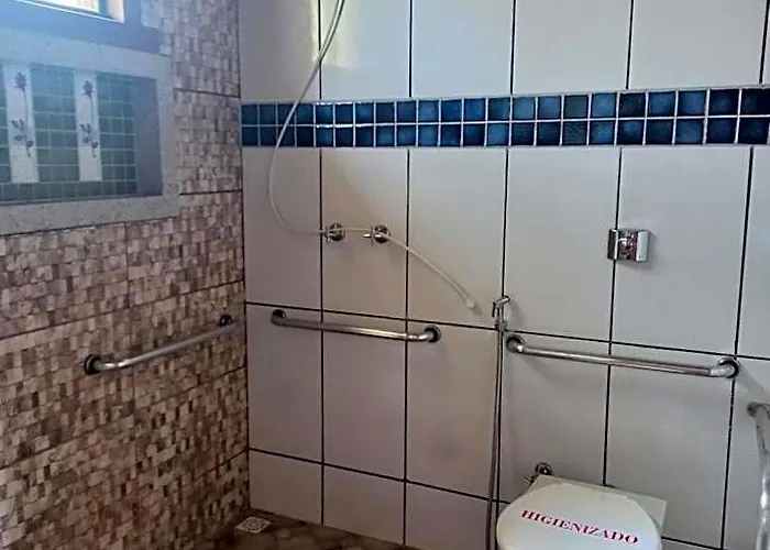 Pousada E Suites De Luxo Cachoeiras Do Cipo