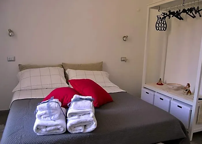 Borgo Marinaro La Medusa Arbatax - Camera Matrimoniale Con Bagno Privato-