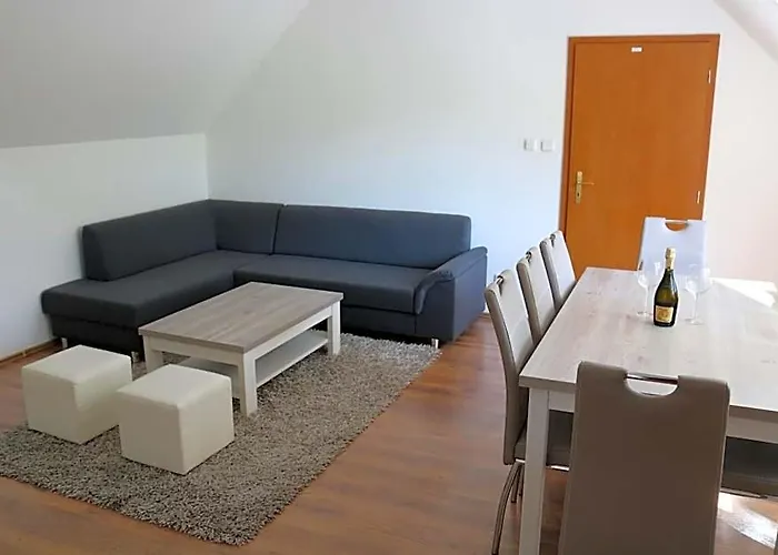 Apartmany Divoky Andel