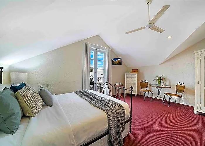 Fremantle Port Mill Bed & Breakfast - Unique Accommodation