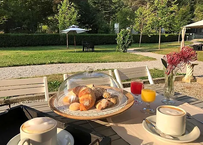 Hotel Le Fonti