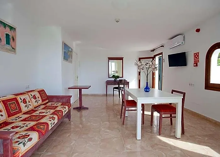 Apartamentos Cala Murada Tennis