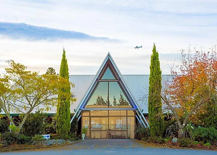 Rangiora Eco Holiday Park