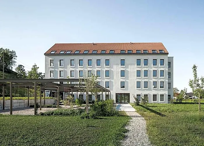 Aparthotel Luzern West