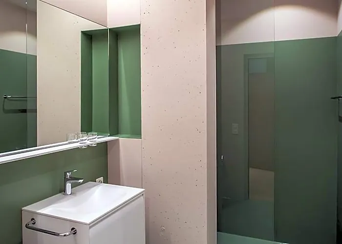 Aparthotel Luzern West