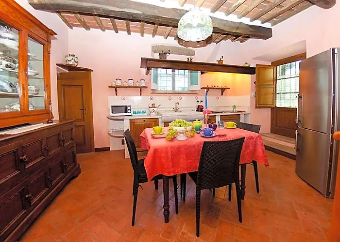Villa Al Borghetto