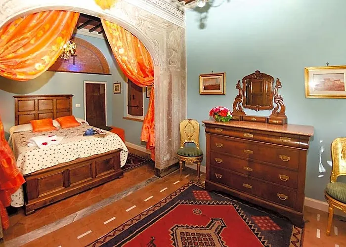 Villa Al Borghetto