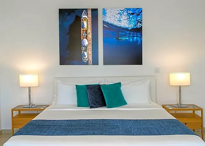 Bleu Emeraude Hotel