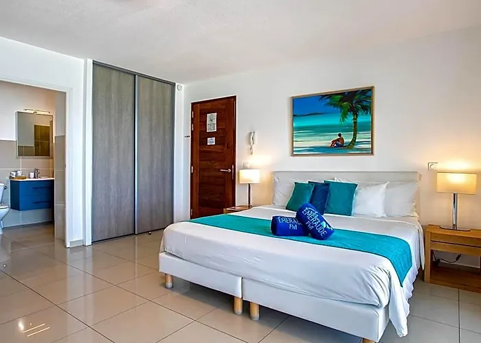 Bleu Emeraude Hotel