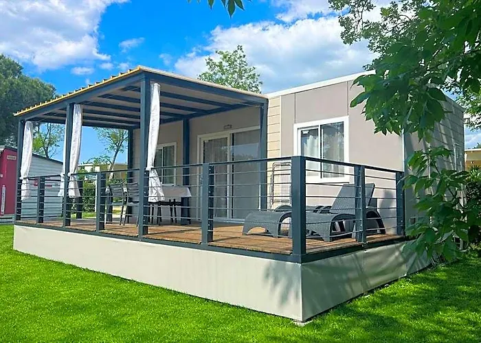 Mobile Homes Relax Park Umag