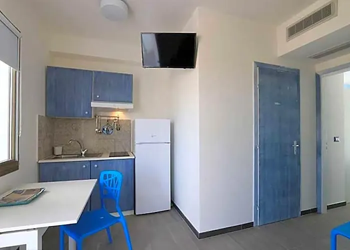 Maresidence - Il Residence Sul Mare A Torre Pali