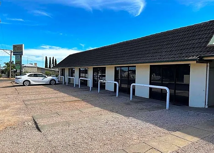 The Anglers Inn