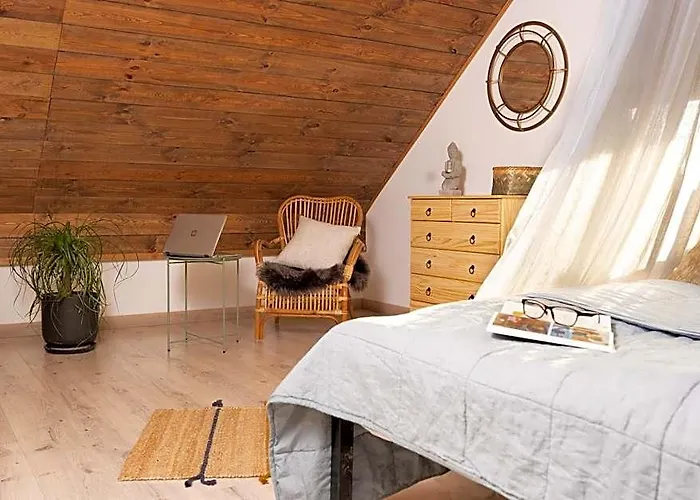 Pod Mazurskim Niebem Boho