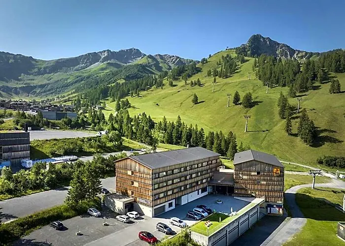 Jufa Hotel Malbun