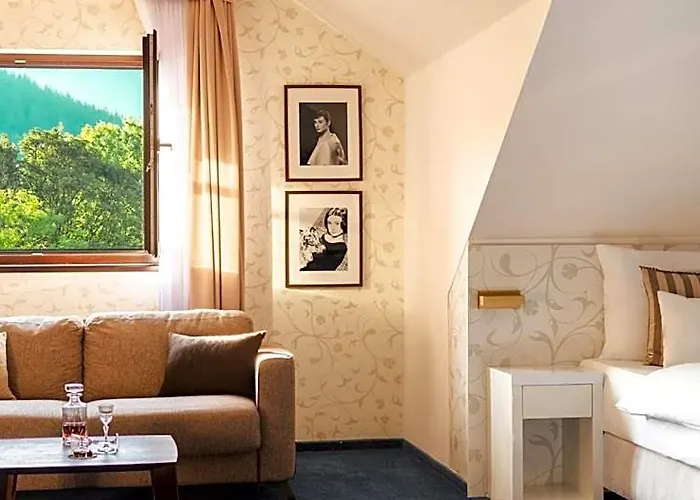 Hotel Savoy Spindleruv Mlyn