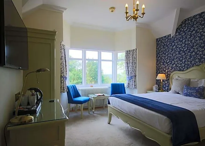 The Malvern Hills Hotel