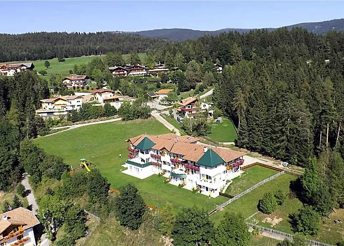 Residence Rossboden Mit Hallenbad