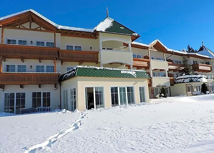 Residence Rossboden Mit Hallenbad