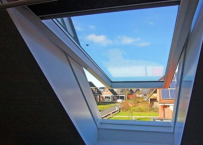 Ferienwohnung Im Reihenhaus, Friedrichkoog-Spitze