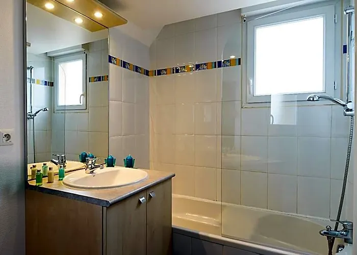 Residence Lagrange Vacances Les Roches Douvres