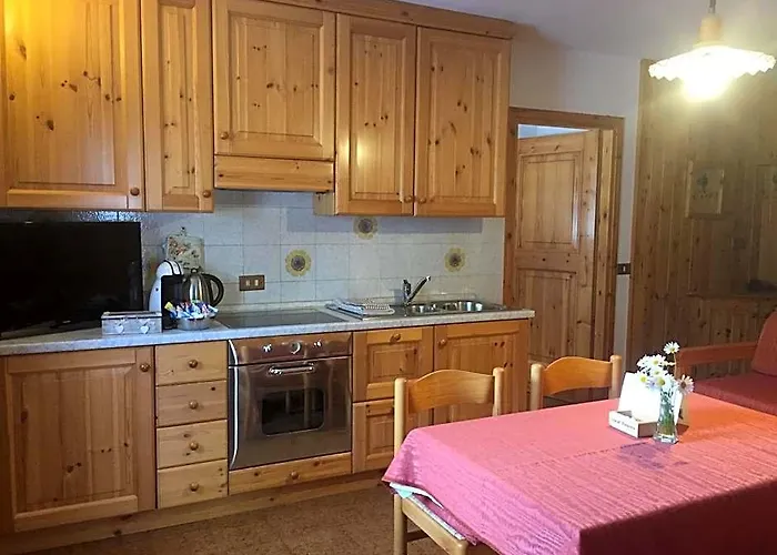 Chalet Bucaneve