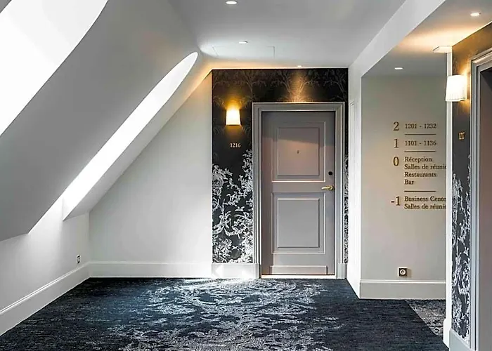 Dolce By Wyndham Versailles - Domaine Du Montcel