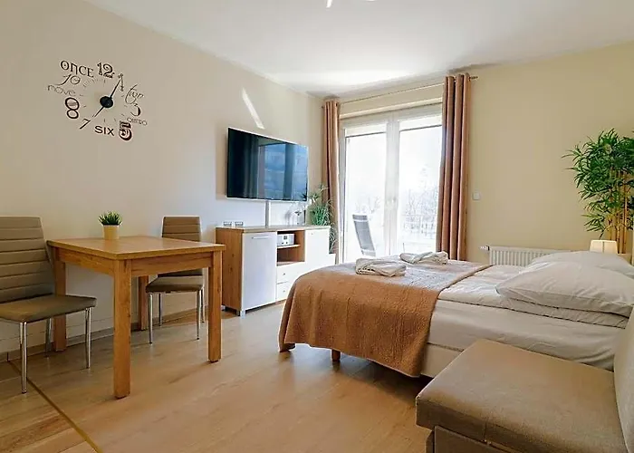 Pegaz Apartments By Baltic Home