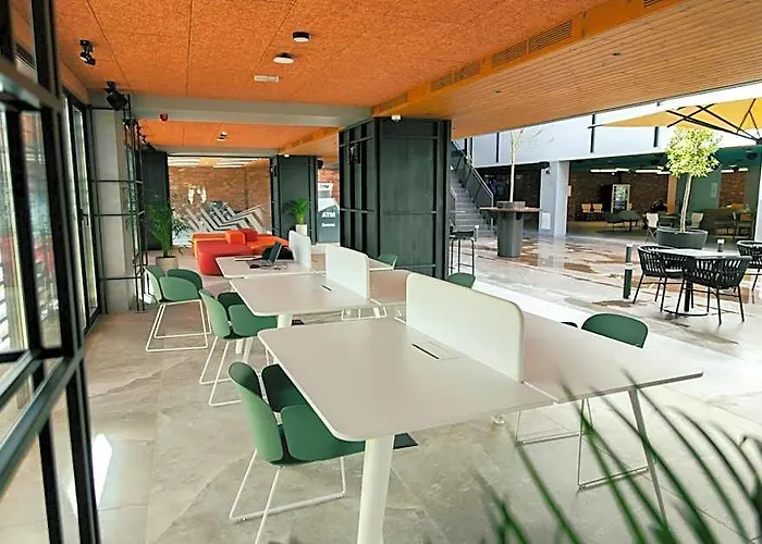 Ibis Styles Lisboa Aeroporto