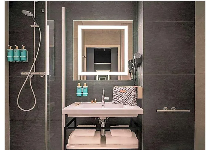 Novotel Paris Val De Fontenay