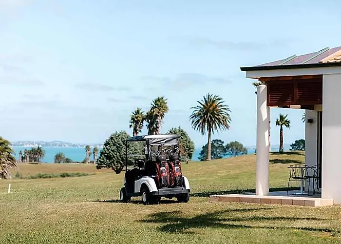 Rydges Formosa Auckland Golf Resort