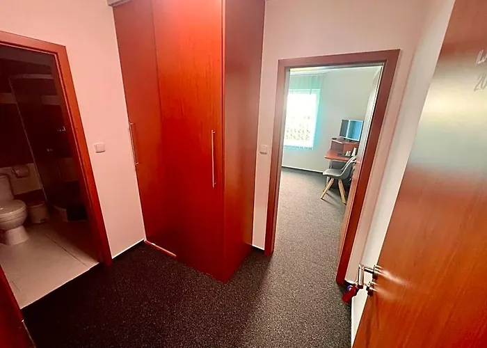 Hotel Cavok Letiste Pribram