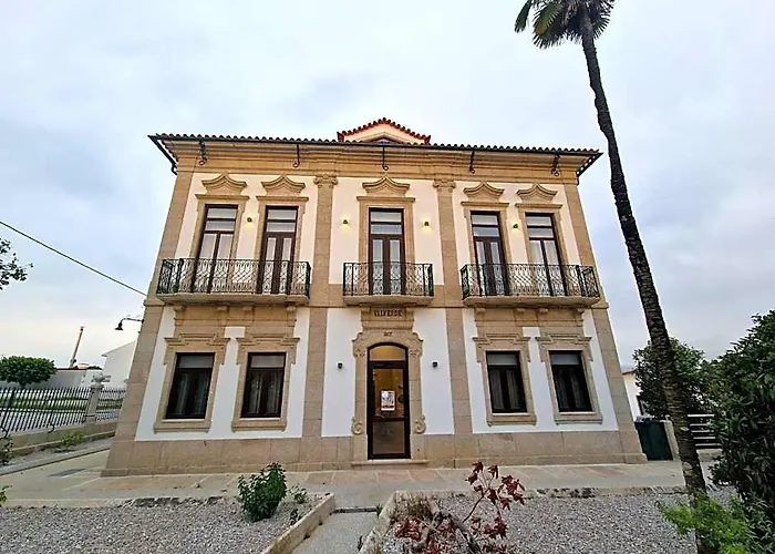 Palace Hotel De Midoes