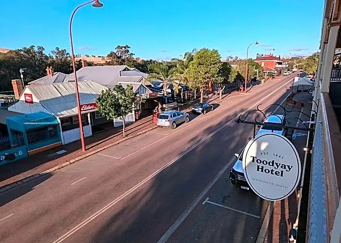 Toodyay Hotel