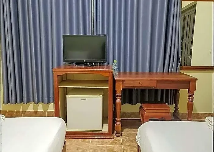 Samrongsen Hotel