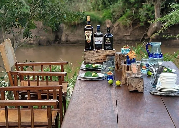Olengoti Eco Safari Camp