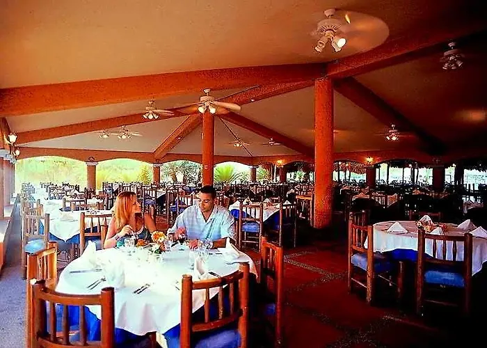 Lti-Costa Caribe Beach Hotel