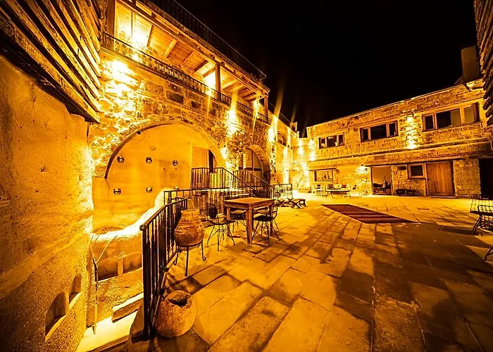 Pinhan Suites Cappadocia