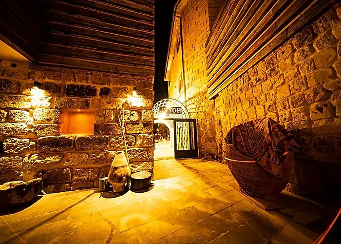 Pinhan Suites Cappadocia