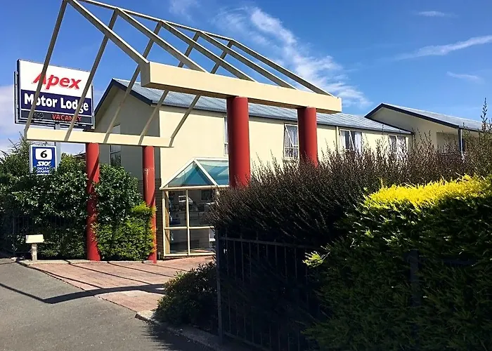 Apex Motor Lodge