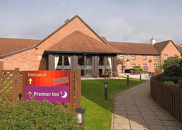 Premier Inn Crewe West