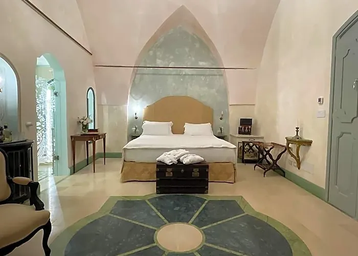 Tenuta Mose Charming House&Relais Gallipoli